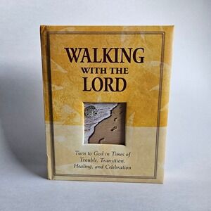 Walking with the Lord Devotional Book Hardcover Publications International Ltd